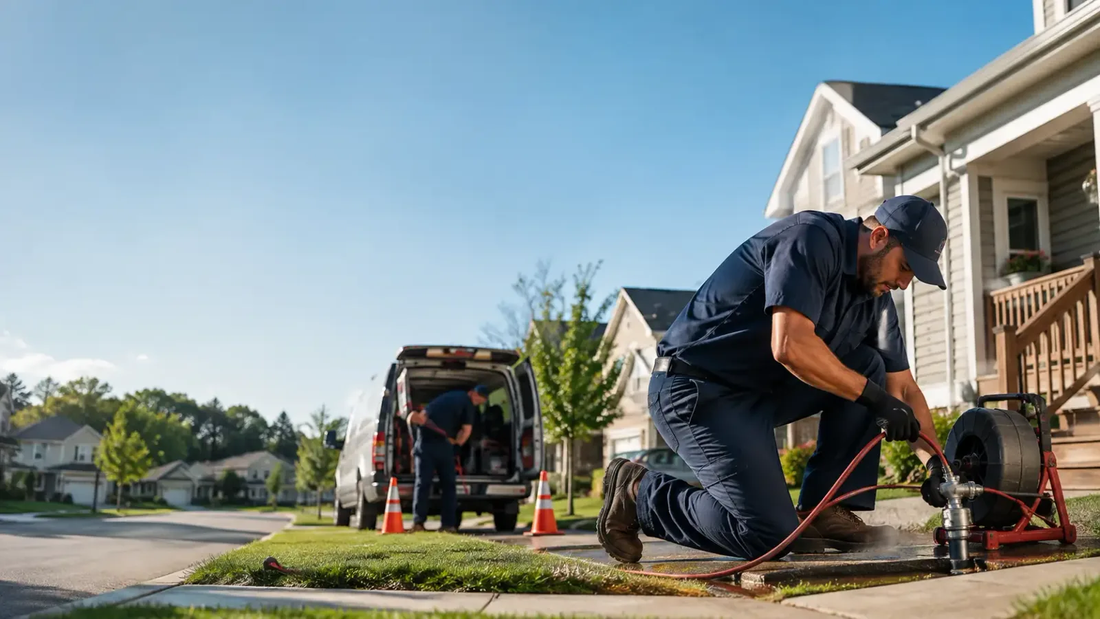 Emergency Plumbing in Manistee, MI